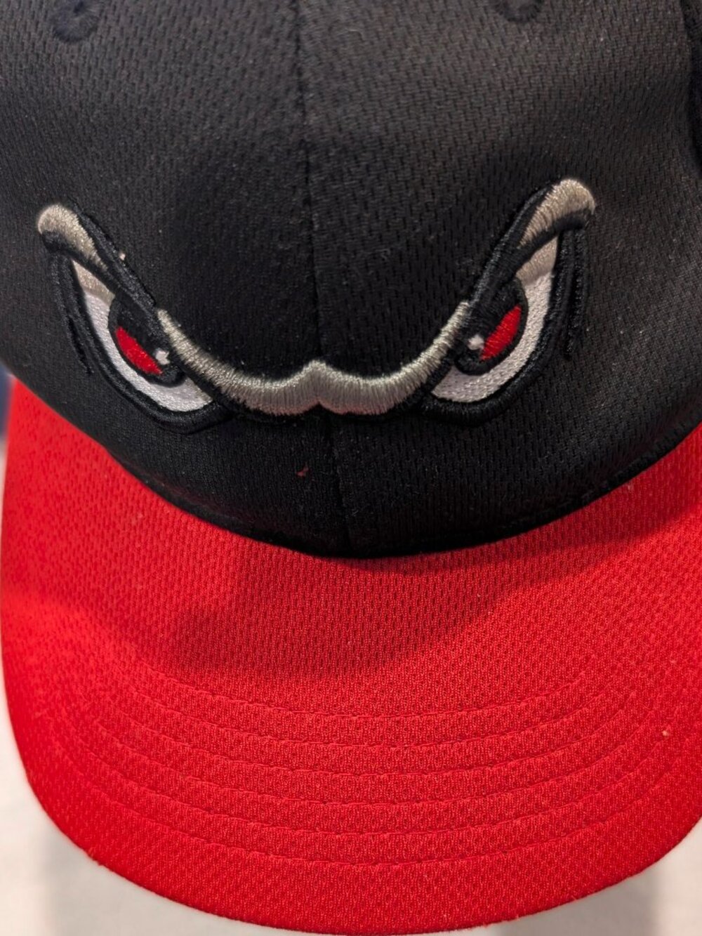 Angry Birds Youth Snapback Hat Y2K Gamer Streetwear Cartooncore